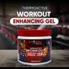 Workout Enhancing Fat Burning Hot Gel by LipoExpress 17 Oz - Best Hot-Gel Cream. Perfect for Workouts and Slimming. Thermoactive Hot Gel - Also Great for Muscle Relaxation and Massage view 2
