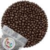 Chocolate Covered Roasted Espresso Coffee Beans (2 Pound, Dark Chocolate) view 1