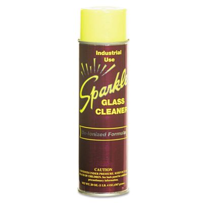 Fun20620Us Cleaner Sparkle 20Oz Aero
