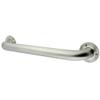 Kingston Brass GB1248ES 48 Stainless Steel Grab Bar, Brushed Nickel view 1