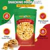 We Got Nuts Premium Dried Banana Chips 64oz (4 Pounds) Fresh, Crispy & Sweetened, Sealed For Freshness - We Got Nuts view 2