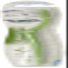 Naturally Clean Medium Toothbrush, 0.5 Ounce view 1