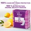 Poise Ultra Thins, Long, Light Absorbency - 24 ct view 3