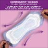 Poise Ultra Thins, Long, Light Absorbency - 24 ct view 4