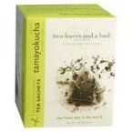Two Leaves & A Bud Tamayokucha Green Tea (6x15 BAG) (6 X 15)