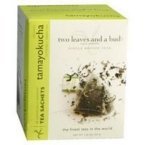 Two Leaves & A Bud Tamayokucha Green Tea (6x15 BAG) (6 X 15)