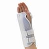 OTC Kidsline Wrist Splint Soft Foam Adjustable Support, White (Left Hand), Pediatric view 1
