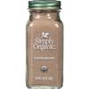 Simply Organic Cardamom, 2.82 Ounce, Certified Organic & Kosher, Aromatic, Subtly Spicy-Sweet, No ETO, Non Irradiated view 1