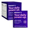 EBOOST SUPER POWDER Drink Mix - Acai Pomegranate 0.2 oz 20 Pack Hydration Energizer Electrolytes Powder - 13 Vitamins & Minerals - 110 mg Caffeine - 0 Added Sugar - No Artificial Flavors or Sweeteners view 1