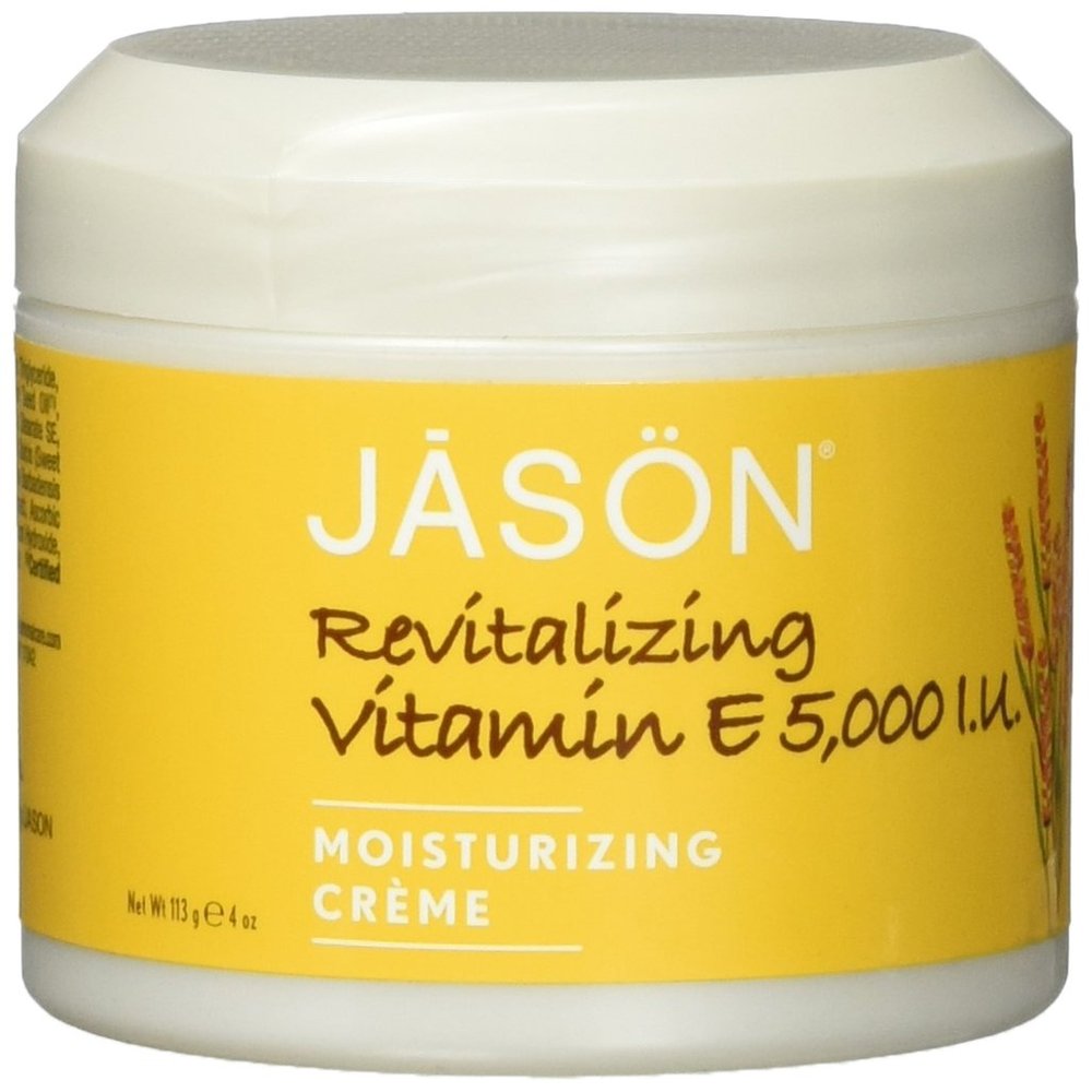 Jason Creme VIT E W A&C 4 Oz