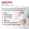 Dakin's Solution Half-Strength 0.25% Sodium Hypochlorite Wound Cleanser for Acute and Chronic Wounds, Antimicrobial No-Rinse Formula, Gentle on Skin, Safe for Home or Clinical Use, 16 oz view 2