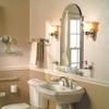 Ginger 1515/SN Canterbury Soap Dish, Satin Nickel view 2