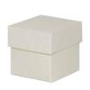 Ivy Lane Design 2-Piece Favor Boxes, Ivory view 1