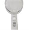 ESCHENBACH 2612-80B Handheld Magnifier Economical Crystal Loupe, Approximately 2 Times, Made in Germany view 2