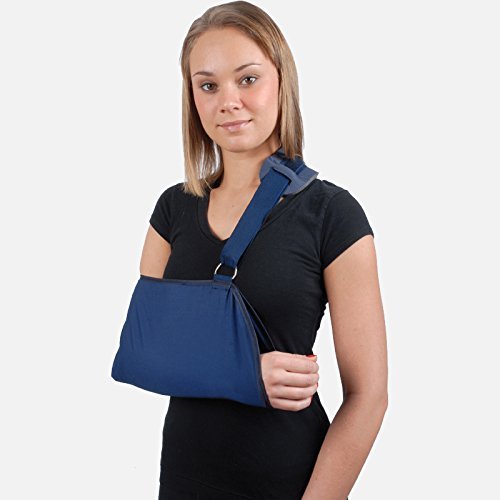 Ovation Medical Arm Sling with Padded Shoulder XL