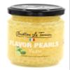 Christine Le Tennier Yuzu Flavor Pearls, 7oz Jar view 1