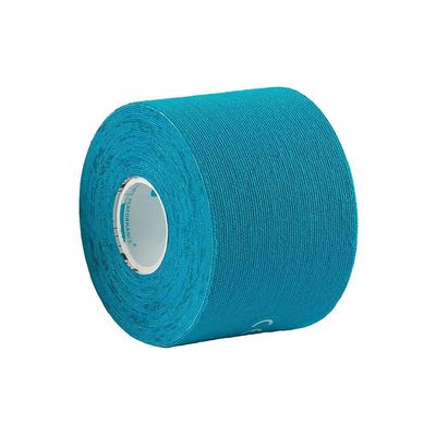 Ultimate Performance Kinesiology Pre Cut Tape - Blue - Black