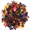 Blueberry Muffin Hibiscus Herbal Fruit Tea - Caffeine Free Loose Leaf Bulk Herbs and Flowers - 1 Pound (16 Oz) Pouch view 2