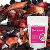 Black Currant Hibiscus Herbal Fruit Tea - Caffeine Free Loose Leaf Bulk Herbs and Fruit - 1 Pound (16 Oz) Pouch view 1