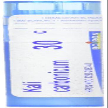 Boiron, Kali Carbonicum 30C Multi Dose Tube, 80 Count