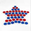 Party Essentials N2525 Soft Plastic Shot Glass and Lid, 2.5 oz. Capacity, Clear (18 Packs of 25) view 4