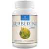 Sunergetic Premium Berberine Supplement - 1200mg Per Serving - Berberine HCL Supplement Non-GMO - Immune Support- 60 Capsules view 1