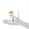 Willow Tree Together, sculpted hand-painted cake topper view 3
