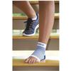 Darco FS6 DSC Plantar Fasciitis Sleeve Zoned Compression Sock L/XL M 10-14 W 11+ view 3