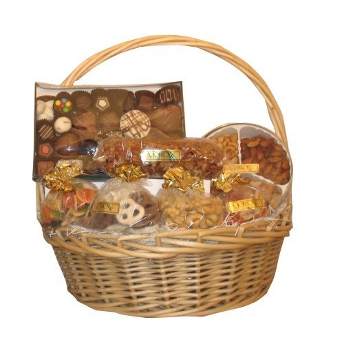 Morrow's Own Simply Delicious Gift Basket