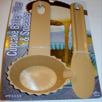 Cupcake Batter Filler And Spreader