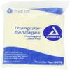 Triangular Bandage, 36in W x 51in L, PK12 view 1