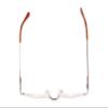 Readers.com Reading Glasses: The Lynwood, Metal round Style for Men and Women view 4