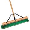 CEQUENT CONSUMER PRODUCTS Assembled Fine Sweeping Push Broom, 24" view 1