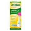 Debrox Ear Wax Removal Drops, Gentle Microfoam Ear Wax Remover with Carbamide Peroxide, 0.5 Fl Oz view 1