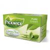 Pickwick Green Tea Pure, 20 Tea Bags Per Packages, (Pack of 4) view 1