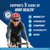 Move Free Advanced Glucosamine Chondroitin MSM + Vitamin D3 Joint Support Supplement, Supports Mobility Comfort Strength Flexibility & Bone + Immune Health - 120 Tablets (40 servings)* view 2