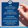 Move Free Advanced Glucosamine Chondroitin MSM + Vitamin D3 Joint Support Supplement, Supports Mobility Comfort Strength Flexibility & Bone + Immune Health - 120 Tablets (40 servings)* view 3