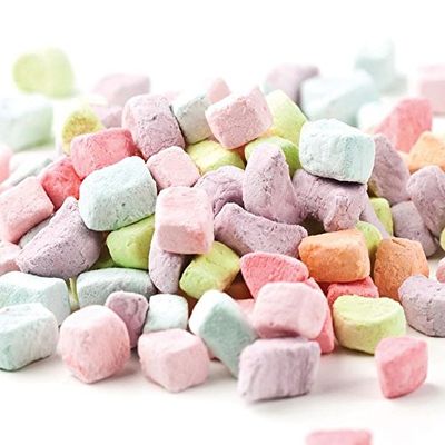 Yankee Traders Brand, Assorted Dehydrated Marshmallow Bits - 1 LB