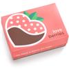 A Gift Inside Love Bites Dipped Strawberries - 18 Fun Size Berries view 3