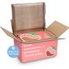 A Gift Inside Love Bites Dipped Strawberries - 18 Fun Size Berries view 4