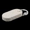 uxcell Natural Pumice Stone, Oval Shape Foot Sanding File Callus Remover for Feet Heels, Professional Foot Pedicure Tool Exfoliating Stone Foot Scrubber for Hard Cracked Skin view 2