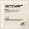 Finest Call Premium Prickly Pear Syrup Drink Mix, 1 Liter Bottle (33.8 Fl Oz)... view 2