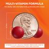 Rugby Daily-Vite Multivitamin Tablets, Gluten-Free Dietary Supplement for Adults, Supports Overall Health, No Artificial Flavors - 1000 Count (1 Pack) view 3