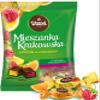 Wawel Mieszanka Krakowska Chocolate Coated Jelly Sweets (1000g) view 2