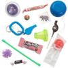 Assorted Pinata Filler Fiesta Toys & Candies (Pack of 100)  Ideal for Birthday Parties, Carnivals, Halloween & Classroom Prizes view 2