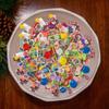 Assorted Pinata Filler Fiesta Toys & Candies (Pack of 100)  Ideal for Birthday Parties, Carnivals, Halloween & Classroom Prizes view 3