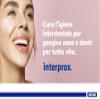 Dentaid INTERPROX - Supermicro 0.9 - Interdental Brushes - Tynex Fibres - Orange - Blister of 6 Units view 3