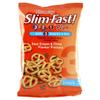 Slim Fast Slim.Fast! Sour Cream & Chive Pretzels Snack Bag 12 X 23G view 1