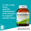 Blackmores Mega B Complex 200 Tabs view 4