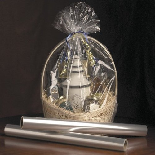 OCTROT Rolls Gift Basket Wrap Supplies 40" wide - 1/ctL8
